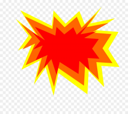 Explosion Rocket Clip art - Openclipart.org png download ...
