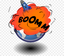 Cartoon Explosion clipart - Explosion, Rocket, Circle ...