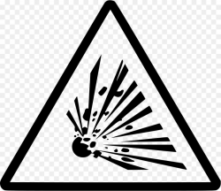 Explosion Cartoon clipart - Explosion, Sign, Safety ...