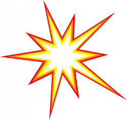 6 Starburst Explosion Comic Vector (PNG Transparent, SVG) | OnlyGFX.com