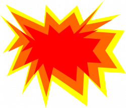 Clipart - Explode-(Color)