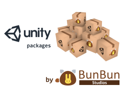 Modular Unity 3D Game Engine Packages | Melbourne | Bun Bun Studios