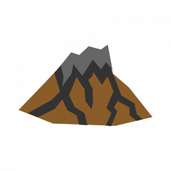 28+ Collection of Extinct Volcano Clipart | High quality, free ...