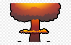 Explosions Clipart Explosive - Nuclear Explosion Clipart ...