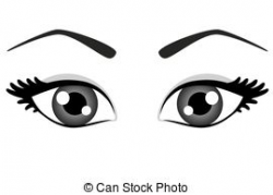 Eyeball eyes cartoon eye clip art clipart image 0 2 ...