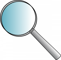 Magnifying Glass Detective Clipart | Clipart Panda - Free Clipart Images