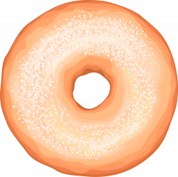 Doughnut Orange Google Images - Orange delicious donut 2000*1996 ...