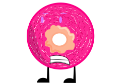 Image - Donut ML (purple eyes).png | Object Mayhem Wiki | FANDOM ...