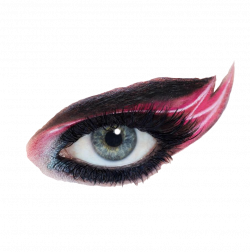 KATY PERRY WITNESS EYE MAKEUP PNG by besthelita on DeviantArt