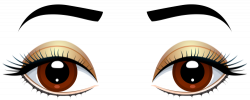 Pin by Sariwipa Pankaew on Part of body | Eyes clipart, Clip ...