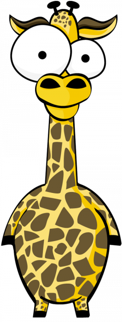 Pin by Marina ♥♥♥ on Safari II | Pinterest | Cartoon giraffe ...