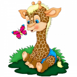 cute_baby_cartoon_giraffe_image_6.png (600×600) | DIY | Pinterest ...