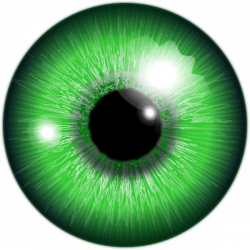 Green eye clipart png #42317 - Free Icons and PNG Backgrounds