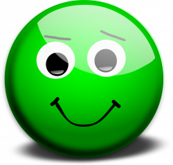 Clipart - Happy face