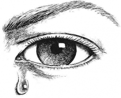 Crying Eyes Clip Art | Crying Eye Picture | what i do when ...