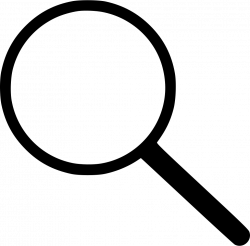 Magnifier Svg Png Icon Free Download (#467459) - OnlineWebFonts.COM