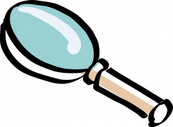 Detective With Magnifying Glass Clipart (41+) Detective With ...