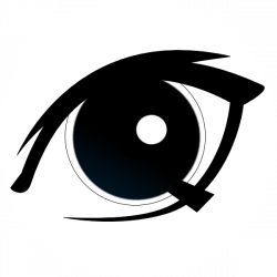 Q Eye Clip Art at Clker.com - vector clip art online, royalty free ...