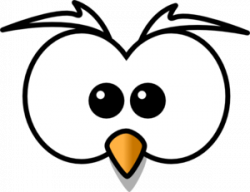 free owl clipart | Classroom Decor | Face template, Owl ...