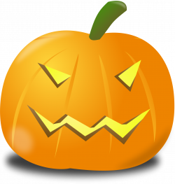 28+ Collection of Evil Pumpkin Clipart | High quality, free cliparts ...
