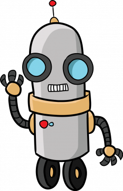 Free to share robot clipart free | ClipartMonk - Free Clip Art Images