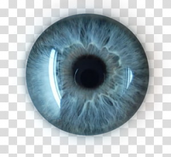 Iris Humanoid robot Eye PicsArt Studio, robotics eye ...