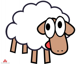 Sheep clip art download - WikiClipArt