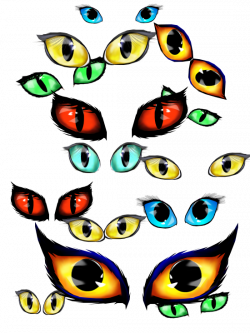 Free Halloween Eyes Cliparts, Download Free Clip Art, Free Clip Art ...