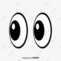 Cartoon Eyes, Cartoon Clipart, Eyes Clipart, Cartoon PNG ...