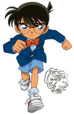 Detective Conan Conan Edogawa 15841code.jpg | Places to Visit ...