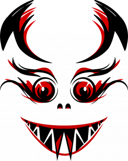 Monster Evil Devil Demon Eyes PNG Image - Picpng