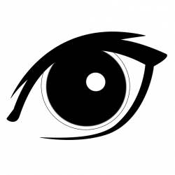 Clip Art Eyes#4530168 - Shop of Clipart Library