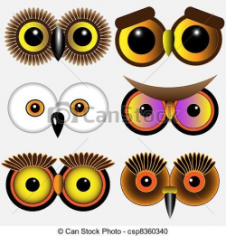 Owl Illustrations and Clipart. 6,111 Owl royalty free ...