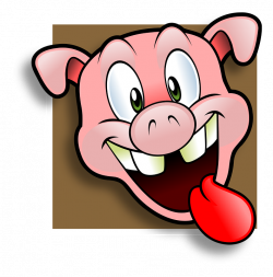 Pig Cartoon Characters#5306147 - Shop of Clipart Library