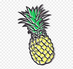 All Photo Png Clipart - Pineapple Clipart Transparent Png ...