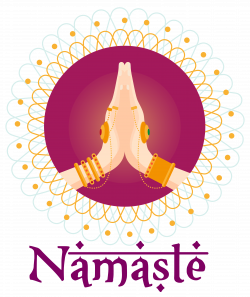 namaste png images | Pinterest | Namaste