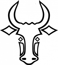 Buffalo Outline Drawing at GetDrawings.com | Free for personal use ...