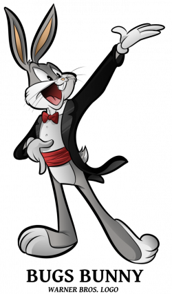 WB Logo - Bugs Bunny by BoscoloAndrea | Looney Tunes | Pinterest ...