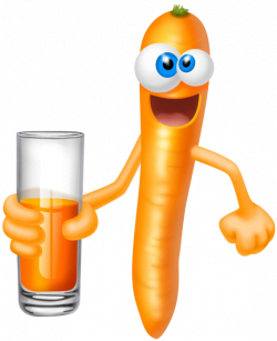 CARROTS & CARROT JUICE | pic | Pinterest | Carrots, Smiley and Clip art
