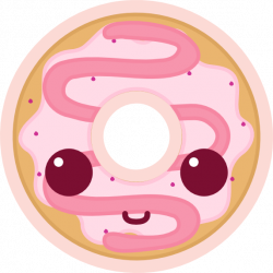 cute donuts transparent - Google Search | kawaii | Pinterest | Doughnut
