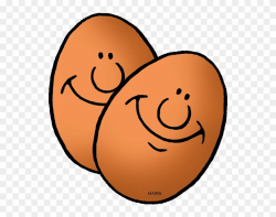 Egg Clipart Face - Egg With Face Clipart - Png Download ...
