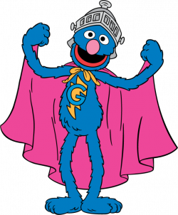 sesame street clipart - HubPicture