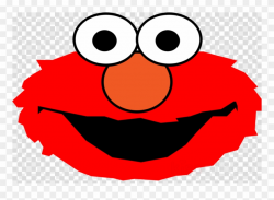 Elmo Face Clip Art Clipart Elmo Clip Art - Diwali Png ...