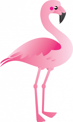 Flamingo free to use cliparts - Clipartix