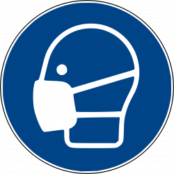 Clipart - Face Mask