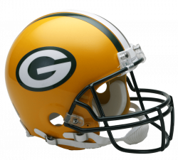 Green Bay Packers Helmet transparent PNG - StickPNG