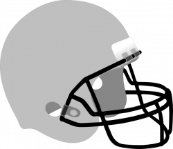 Football Helmet Clip Art at Clker.com - vector clip art online ...