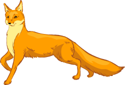 Free Fox Clipart