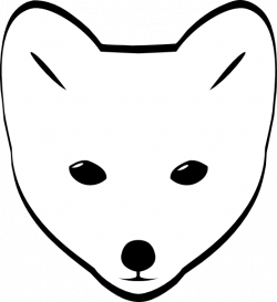 Fox Head Clip Art | Clipart Panda - Free Clipart Images
