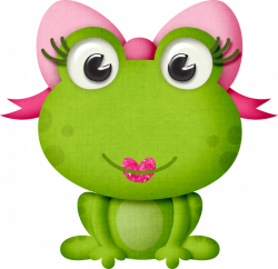TBorges_RibbitRibbit_frog2.png | Pinterest | Frogs, Clip art and Craft